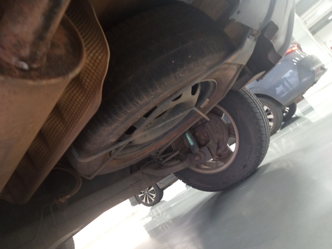 RENAULT DUSTER 1.6 EXPRESSION 4X2 16V FLEX 4P MANUAL