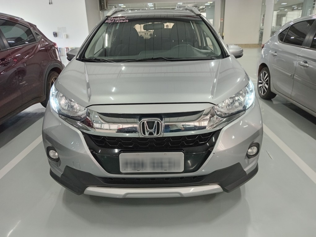 HONDA WR-V 1.5 16V FLEXONE EX CVT