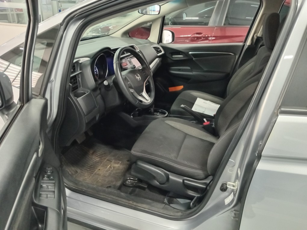 HONDA WR-V 1.5 16V FLEXONE EX CVT