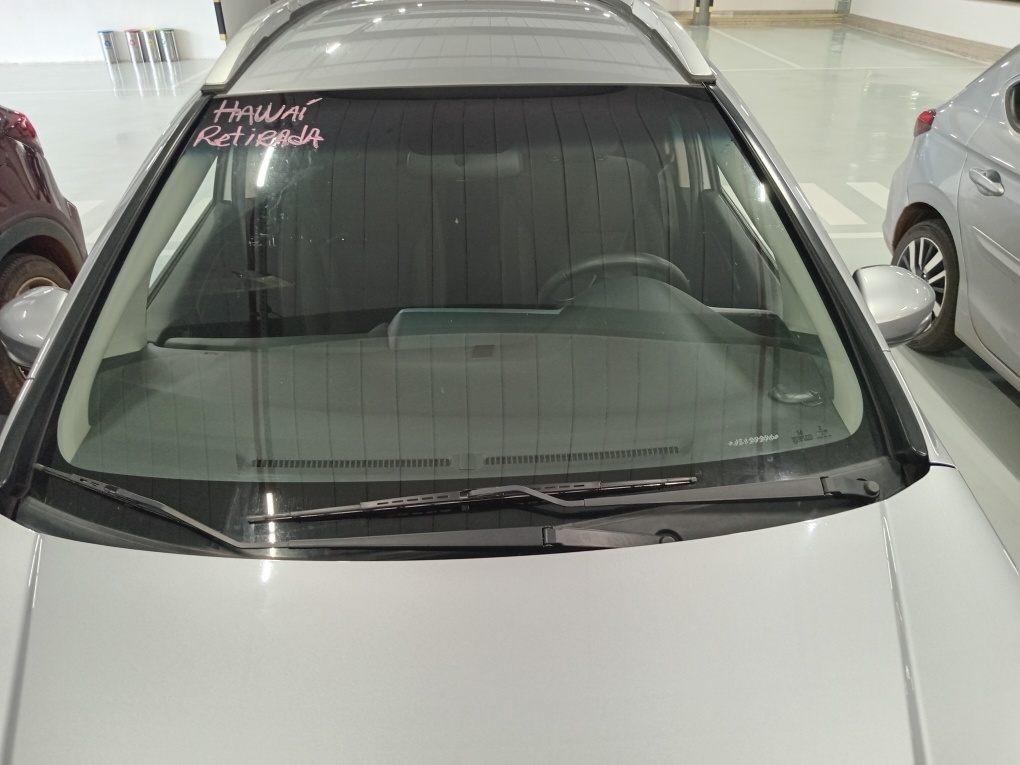 HONDA WR-V 1.5 16V FLEXONE EX CVT