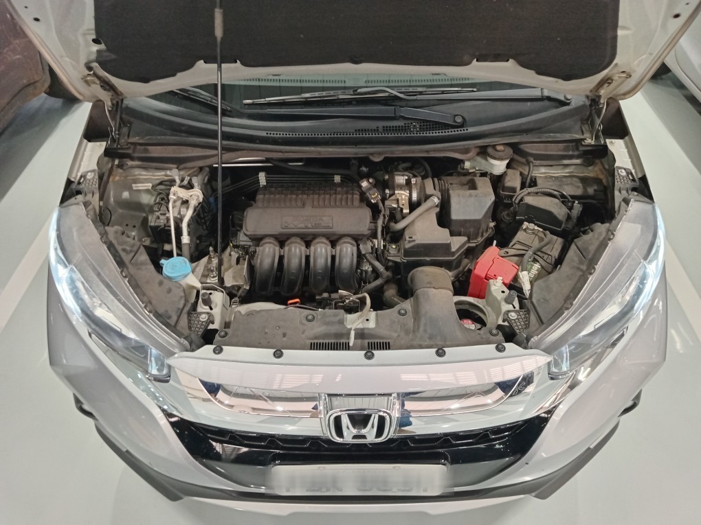 HONDA WR-V 1.5 16V FLEXONE EX CVT