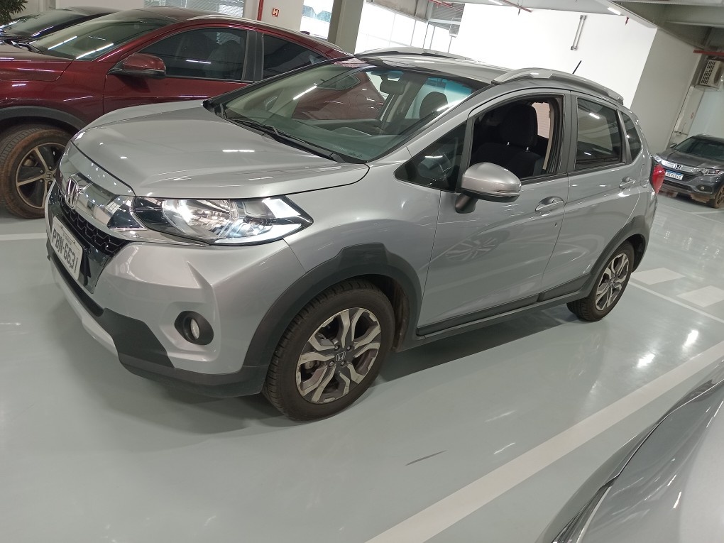 HONDA WR-V 1.5 16V FLEXONE EX CVT