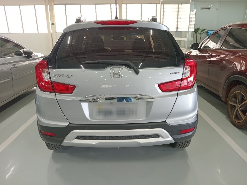 HONDA WR-V 1.5 16V FLEXONE EX CVT