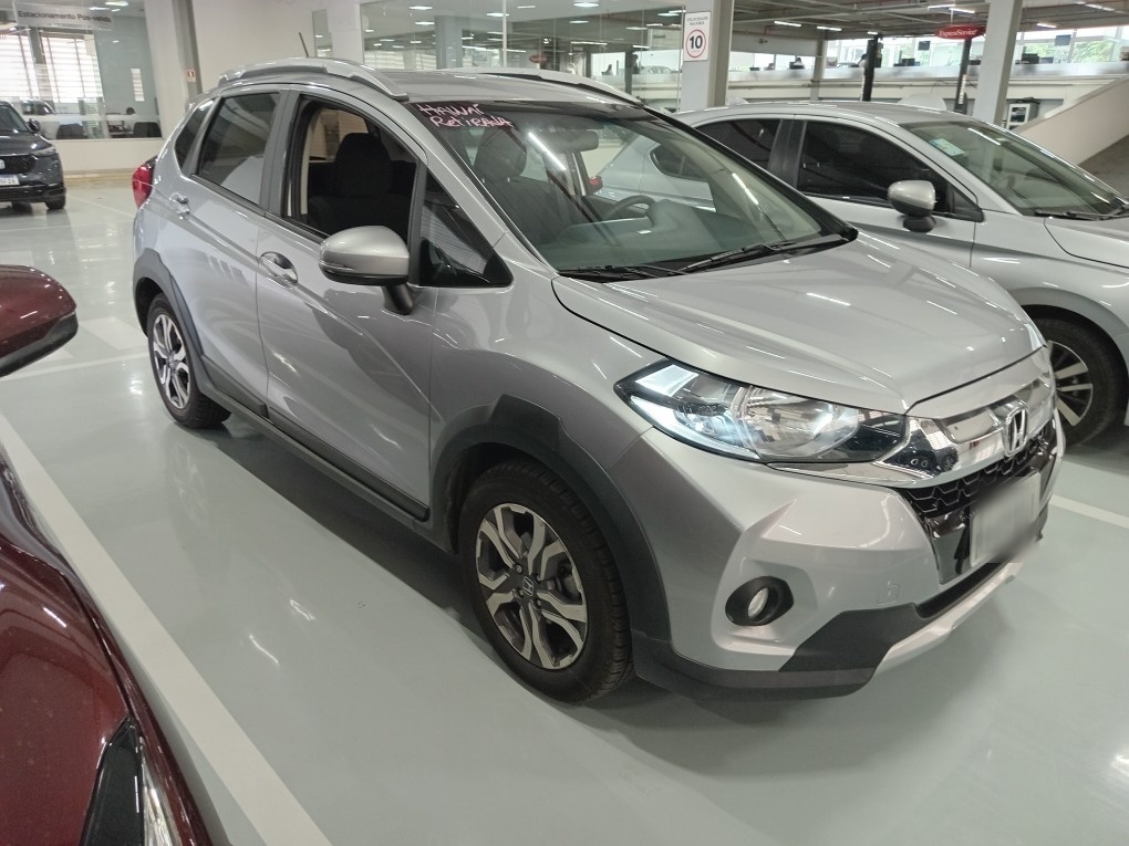 HONDA WR-V 1.5 16V FLEXONE EX CVT