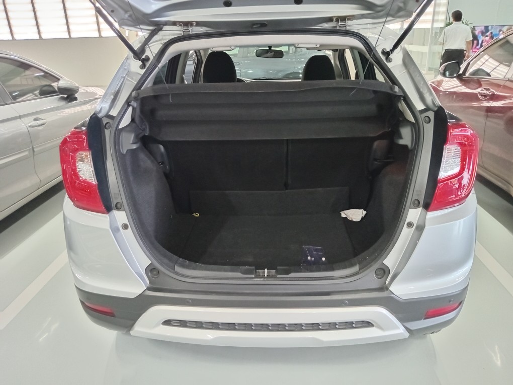 HONDA WR-V 1.5 16V FLEXONE EX CVT