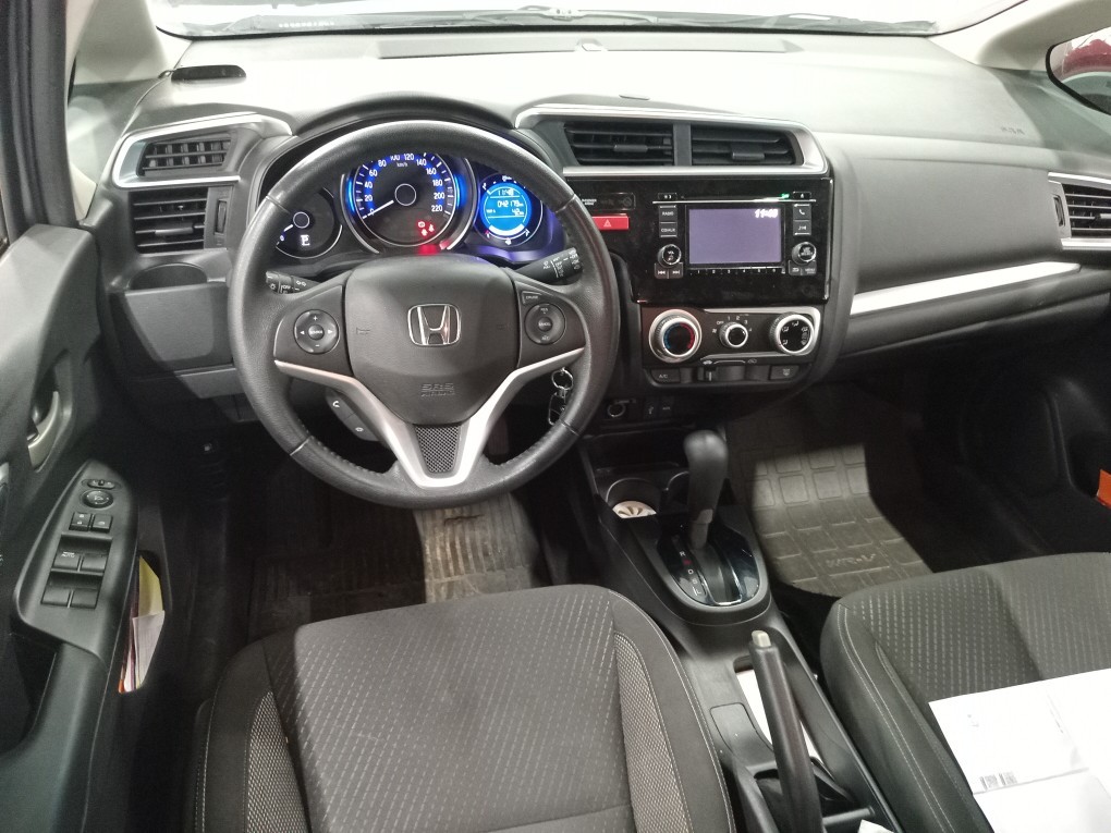 HONDA WR-V 1.5 16V FLEXONE EX CVT