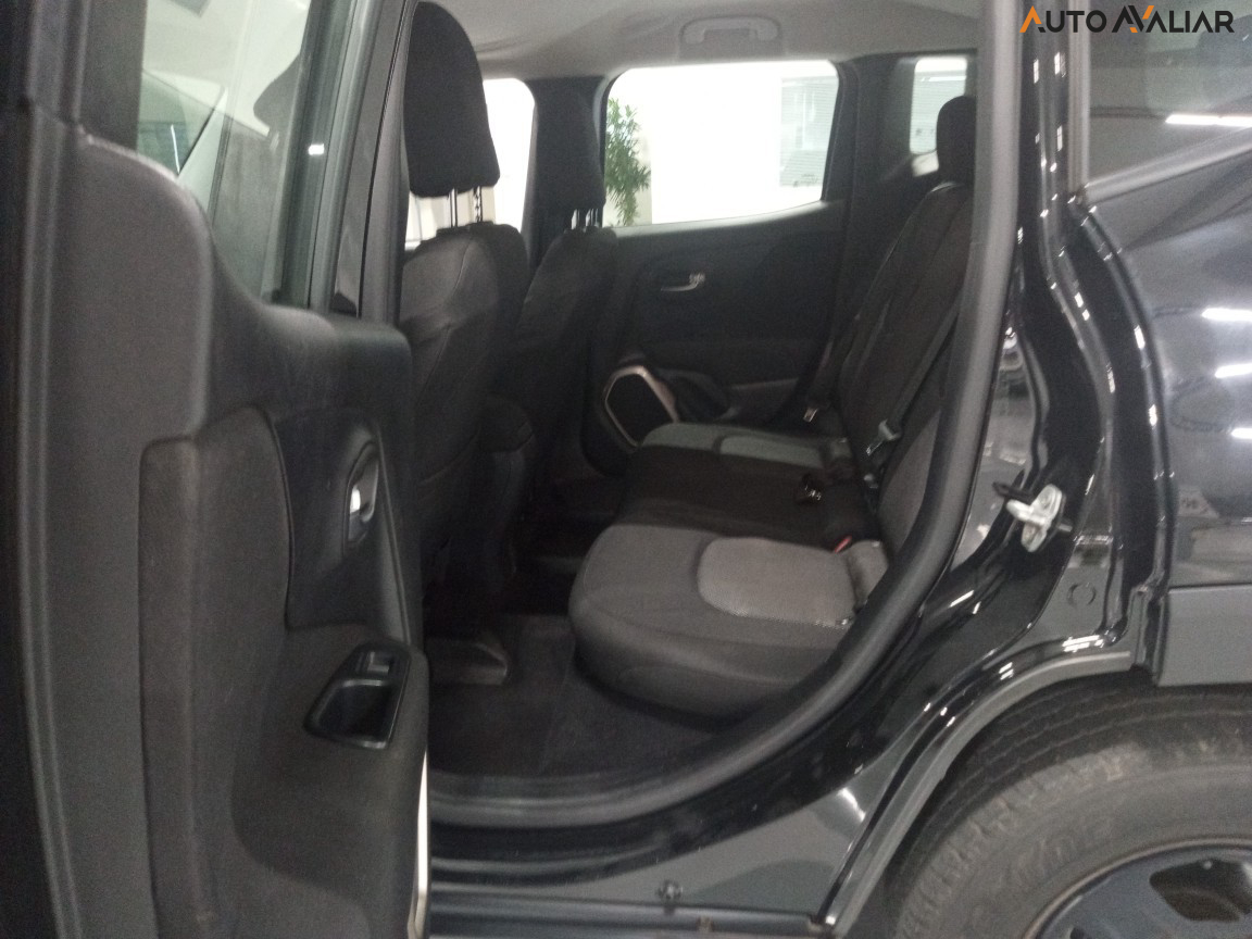 JEEP RENEGADE 1.8 16V FLEX 4P AUTOMATICO