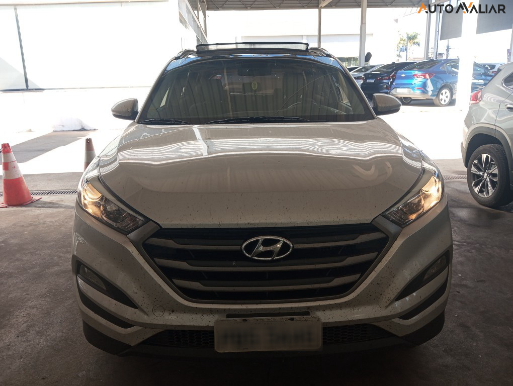 HYUNDAI TUCSON 1.6 16V T-GDI GASOLINA GLS ECOSHIFT