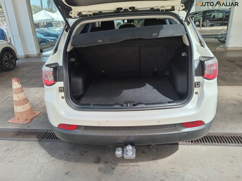 JEEP COMPASS 2.0 16V DIESEL LIMITED 4X4 AUTOMATICO