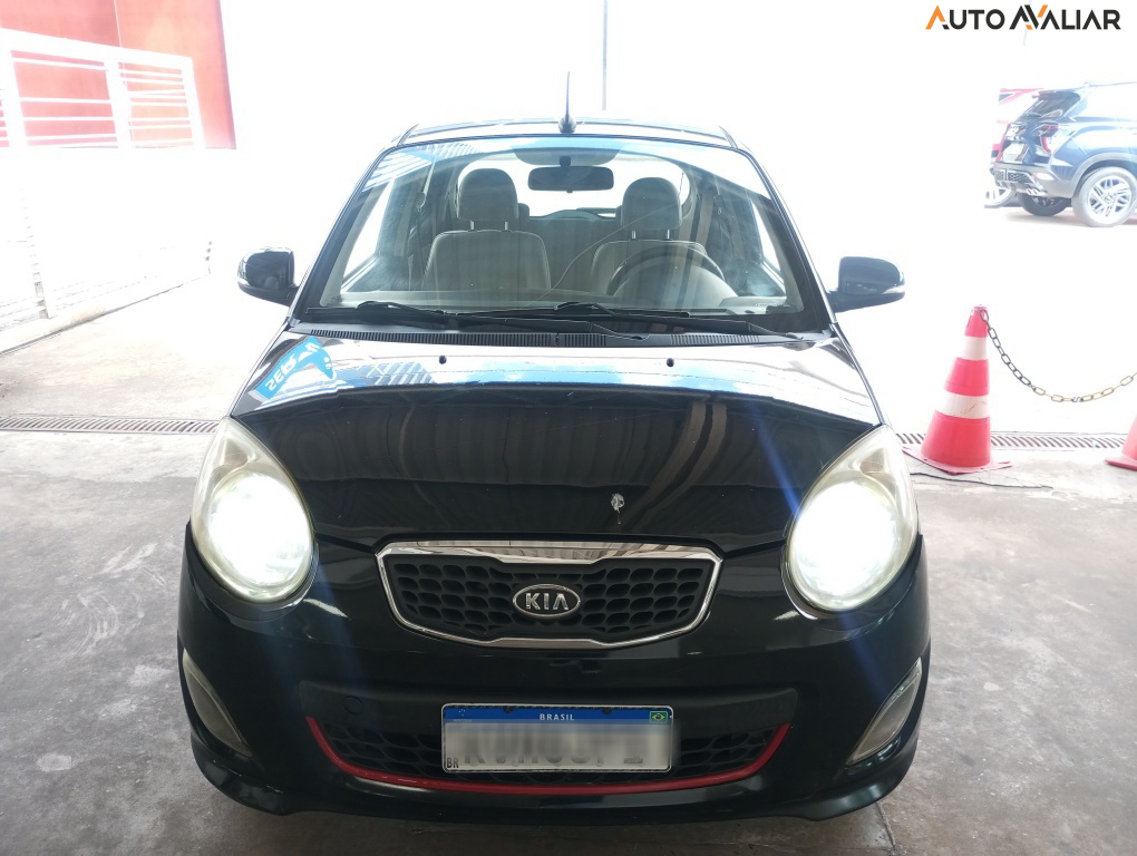 KIA PICANTO 1.0 EX 12V GASOLINA 4P MANUAL