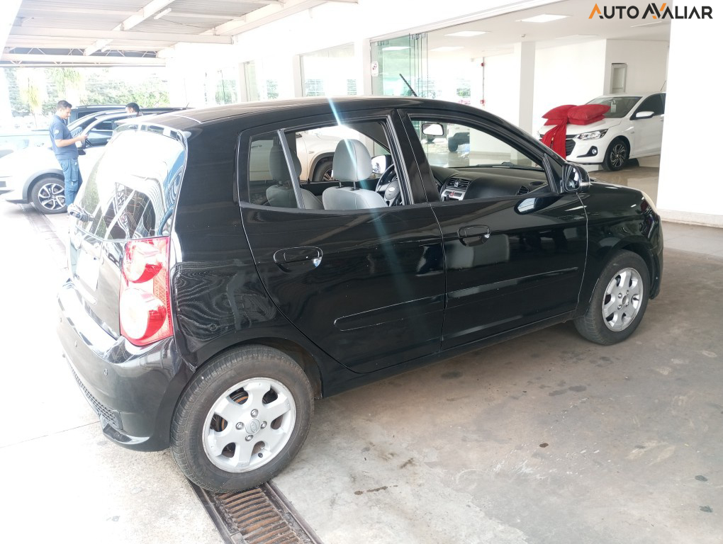 KIA PICANTO 1.0 EX 12V GASOLINA 4P MANUAL