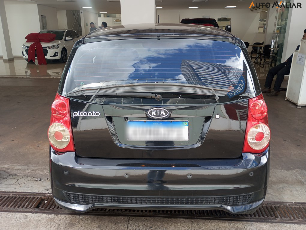 KIA PICANTO 1.0 EX 12V GASOLINA 4P MANUAL