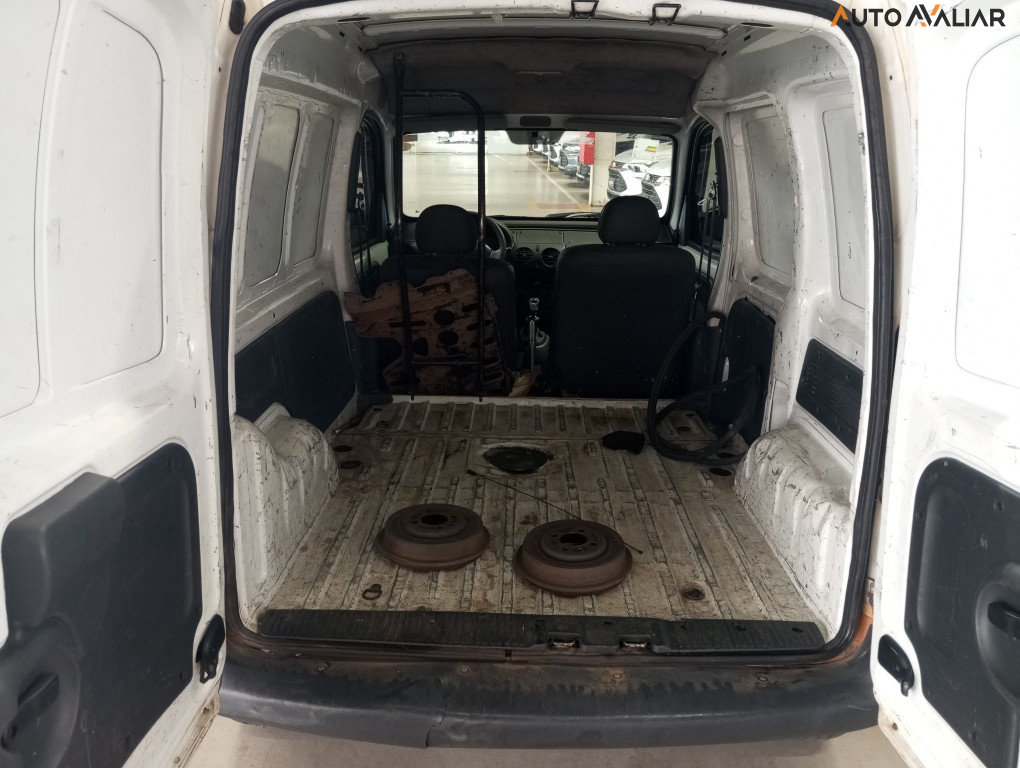 RENAULT KANGOO 1.6 EXPRESS 16V FLEX 4P MANUAL