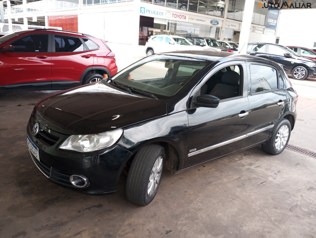 VOLKSWAGEN GOL 1.0 MI 8V FLEX 4P MANUAL G.V