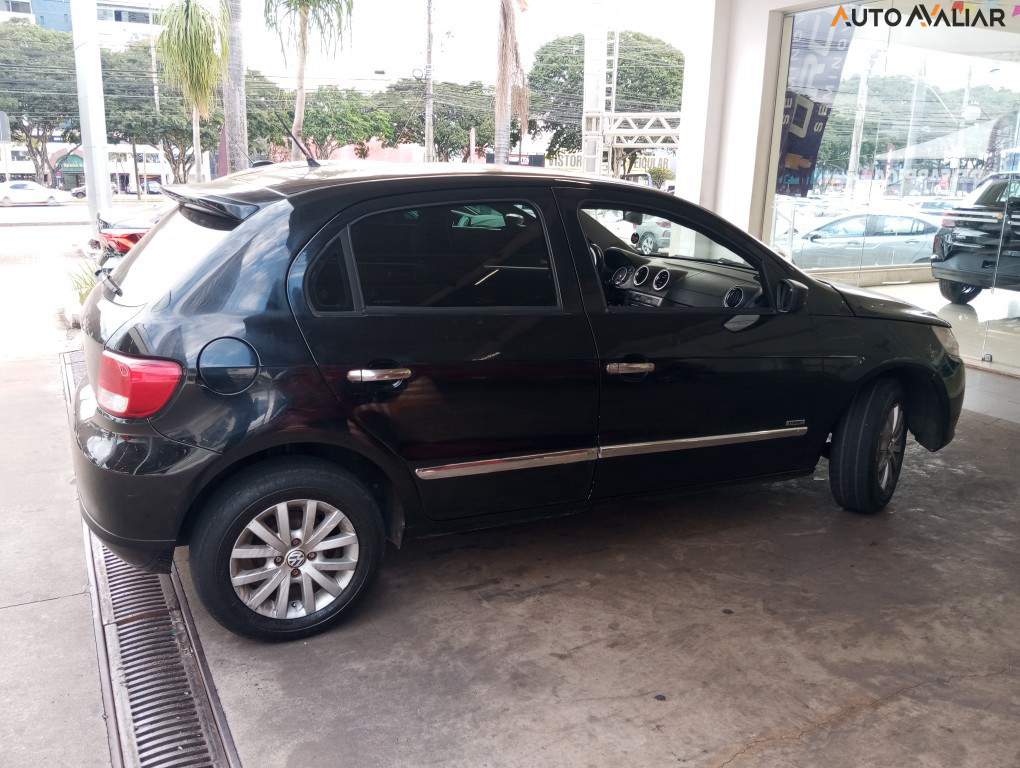 VOLKSWAGEN GOL 1.0 MI 8V FLEX 4P MANUAL G.V