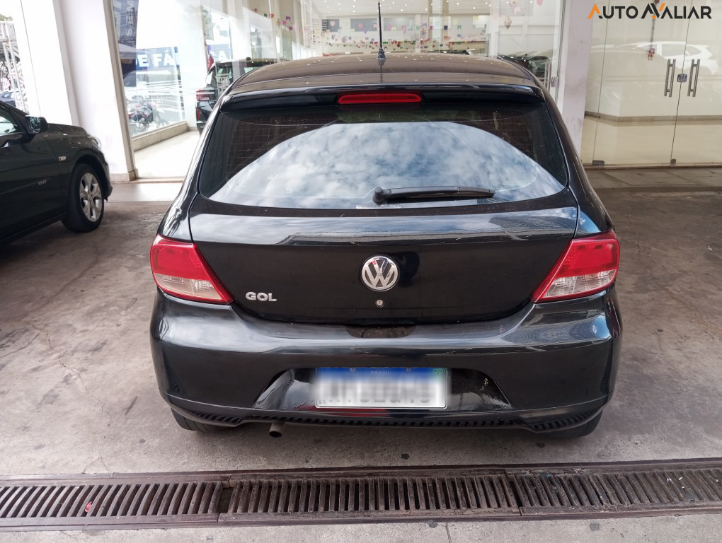VOLKSWAGEN GOL 1.0 MI 8V FLEX 4P MANUAL G.V