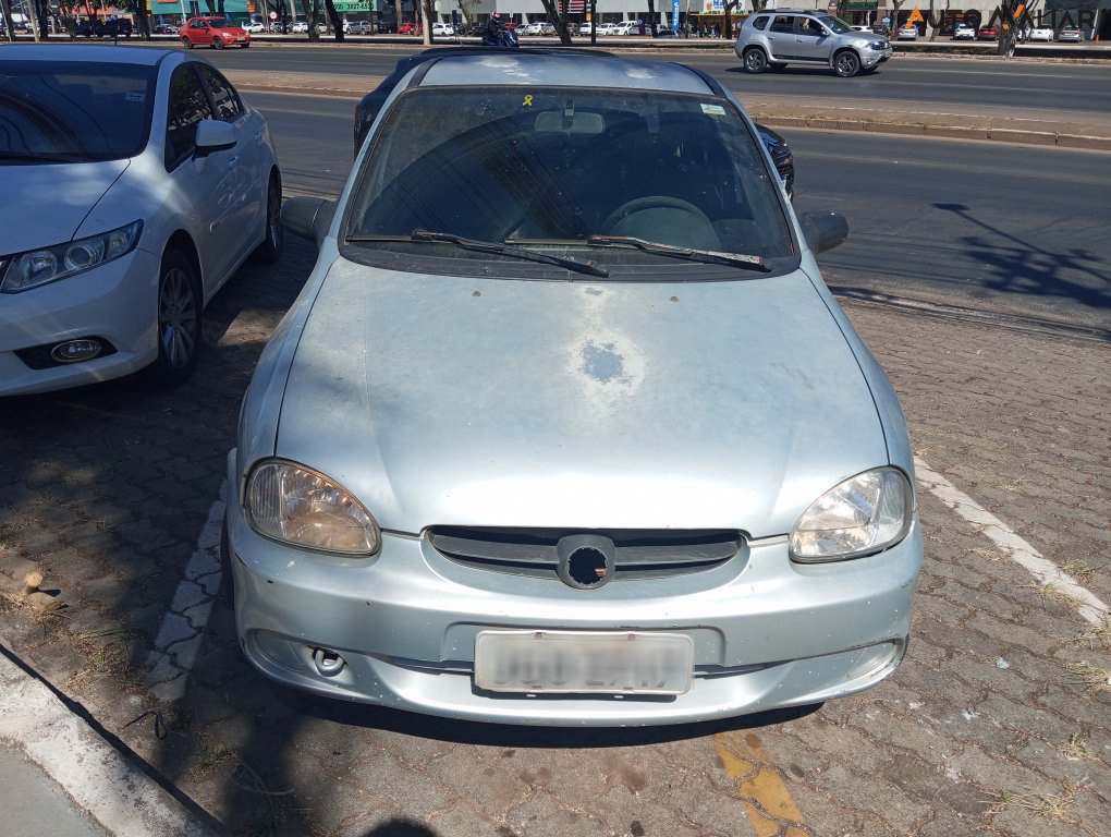 CHEVROLET CLASSIC 1.0 MPFI LIFE 8V GASOLINA 4P MANUAL