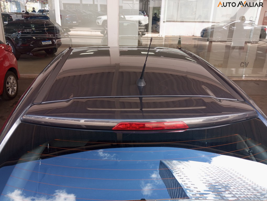 CITROEN C3 1.5 TENDANCE 8V FLEX 4P MANUAL