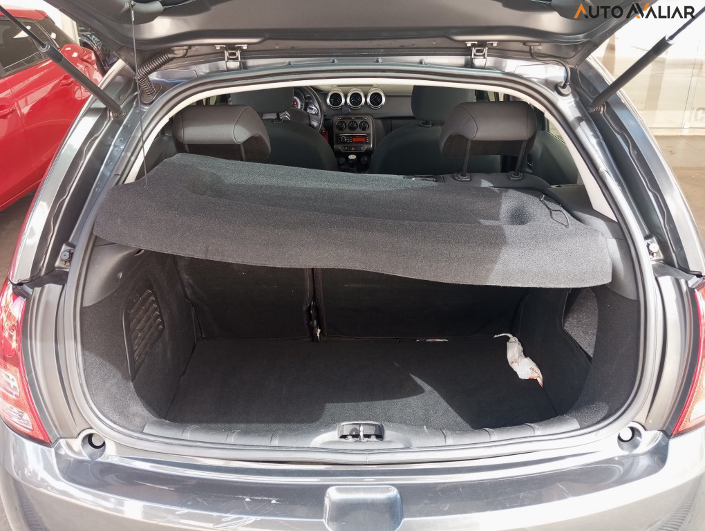 CITROEN C3 1.5 TENDANCE 8V FLEX 4P MANUAL