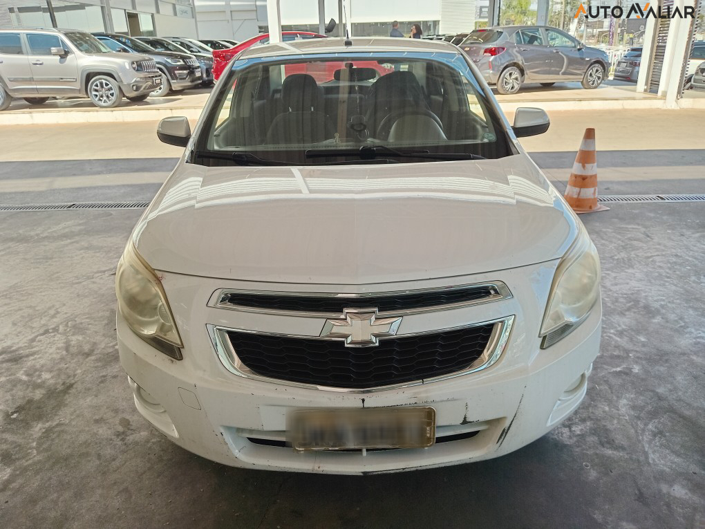 CHEVROLET COBALT LT 1.4 8V (ECONO.FLEX)