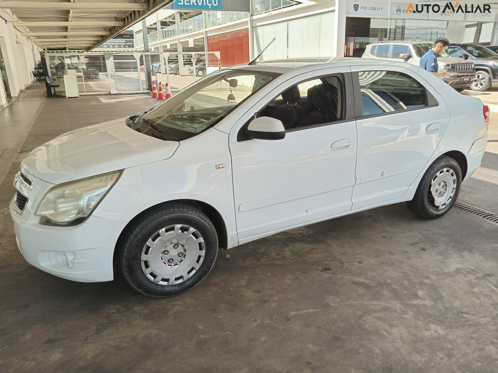 CHEVROLET COBALT LT 1.4 8V (ECONO.FLEX)