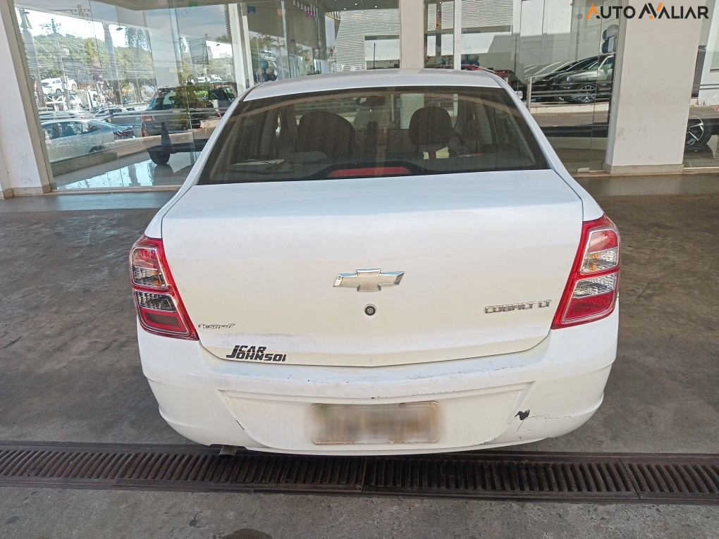 CHEVROLET COBALT LT 1.4 8V (ECONO.FLEX)