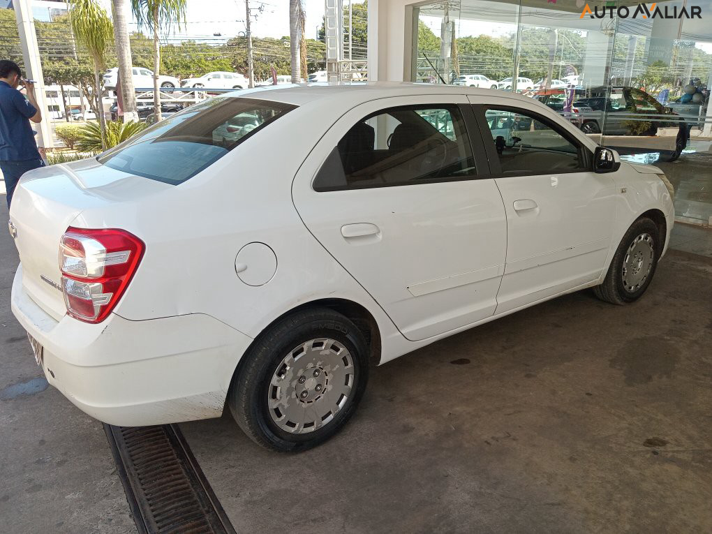 CHEVROLET COBALT LT 1.4 8V (ECONO.FLEX)