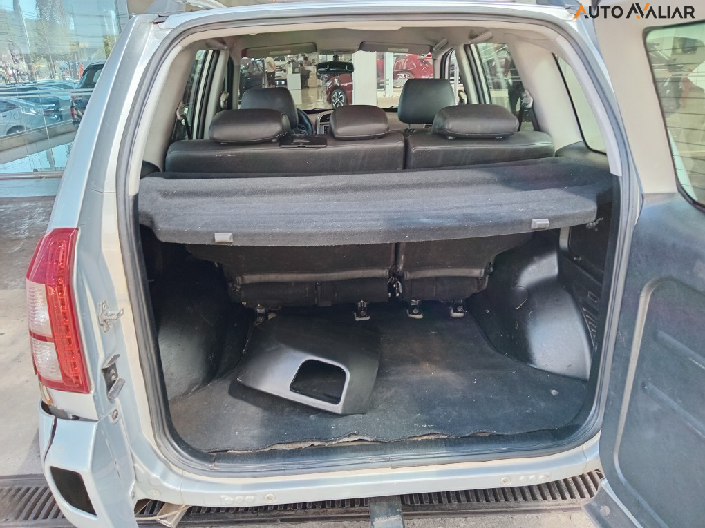 CHERY TIGGO 2.0 16V GASOLINA 4P AUTOMATICO
