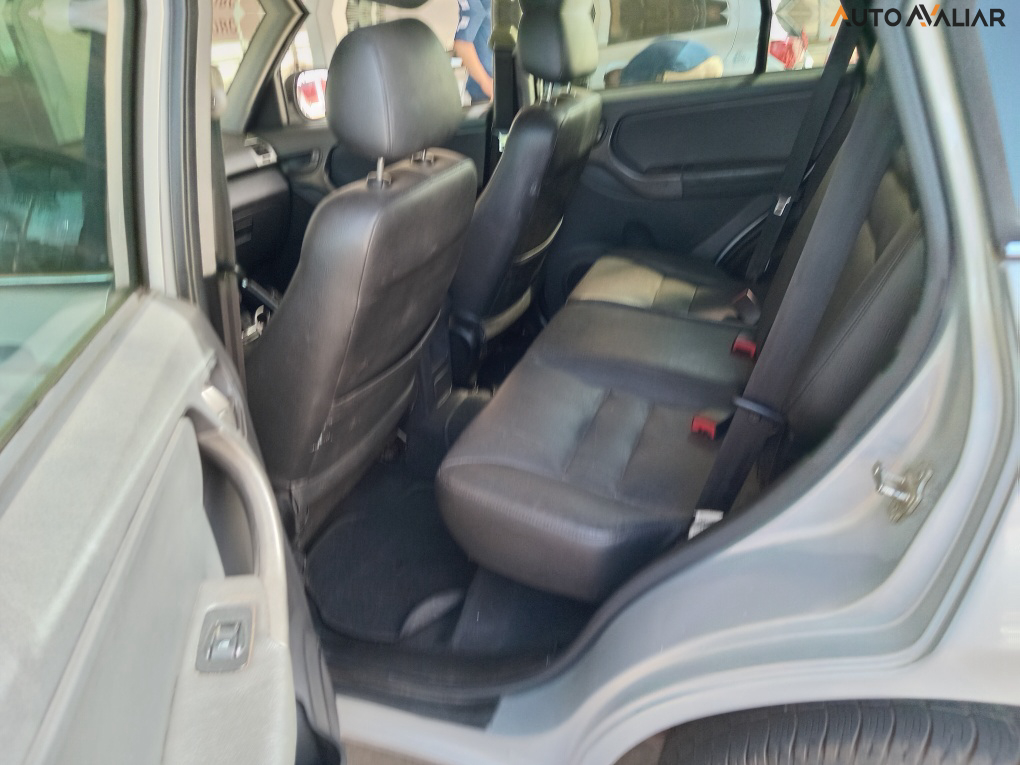 CHERY TIGGO 2.0 16V GASOLINA 4P AUTOMATICO