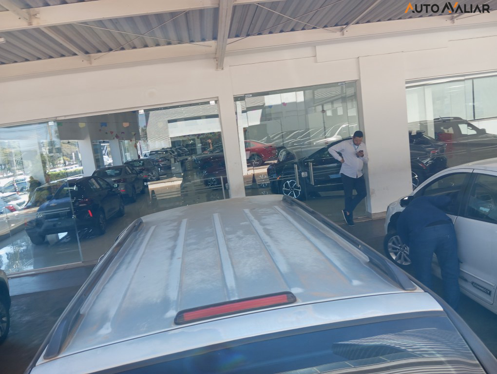 CHEVROLET BLAZER 2.4 MPFI ADVANTAGE 4X2 8V FLEX 4P MANUAL