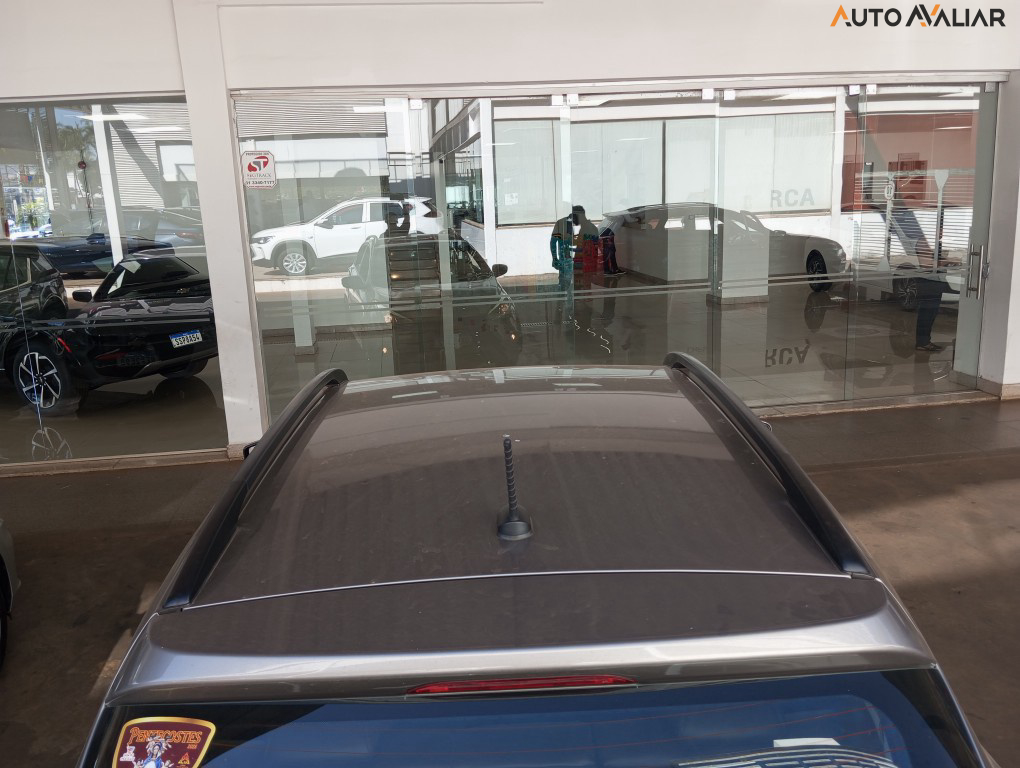 HYUNDAI HB20X 1.6 16V PREMIUM FLEX 4P AUTOMATICO