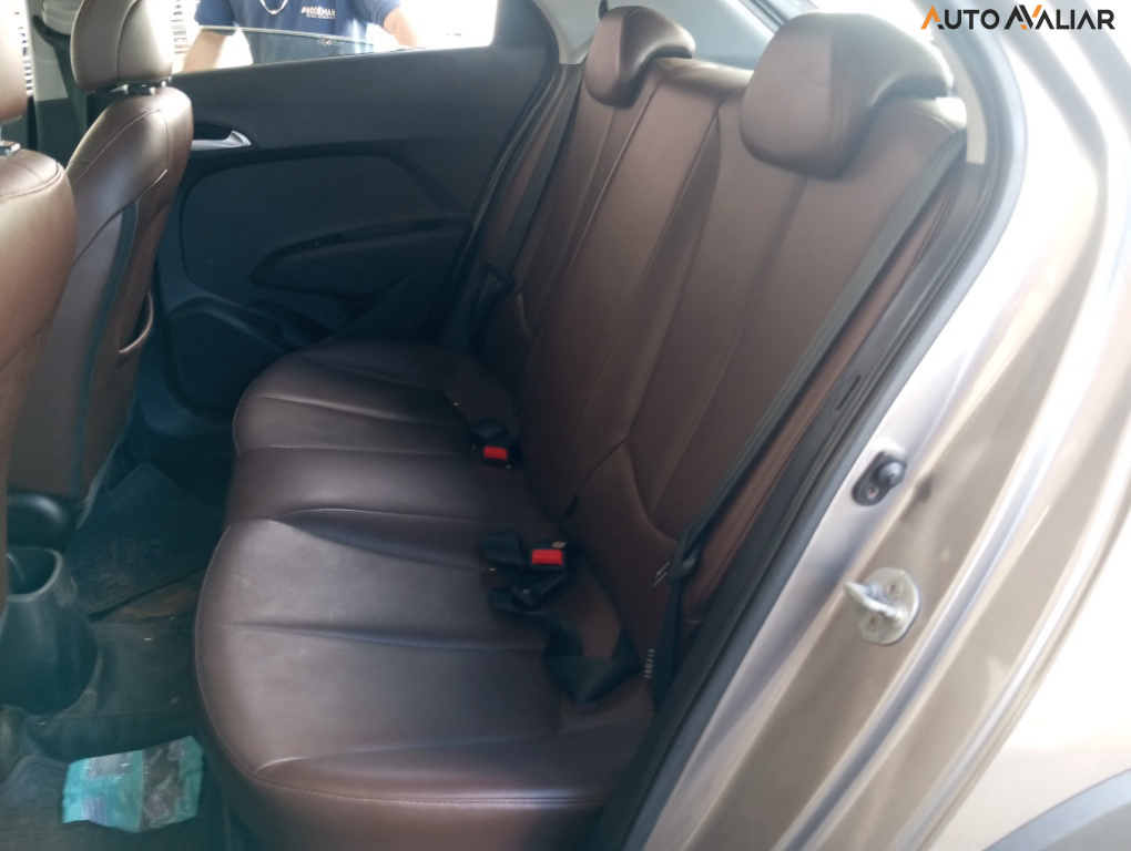 HYUNDAI HB20X 1.6 16V PREMIUM FLEX 4P AUTOMATICO
