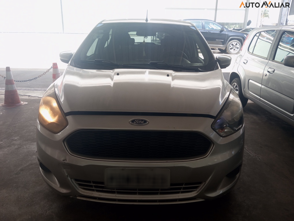 FORD KA 1.0 TI-VCT FLEX SE MANUAL