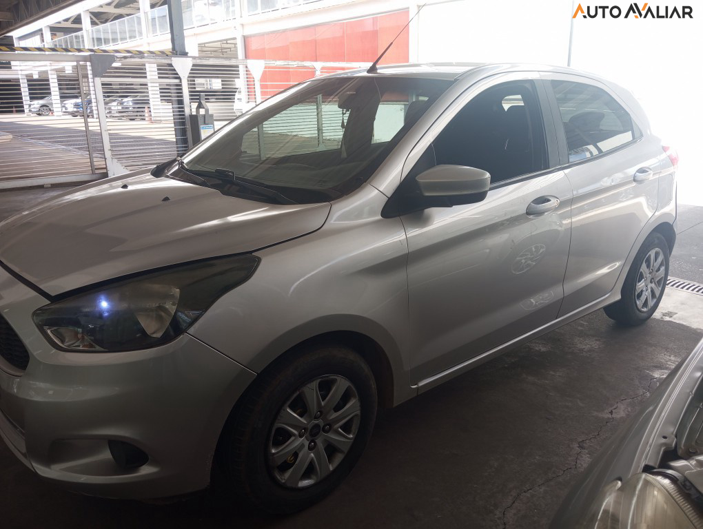 FORD KA 1.0 TI-VCT FLEX SE MANUAL