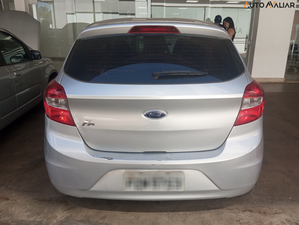 FORD KA 1.0 TI-VCT FLEX SE MANUAL