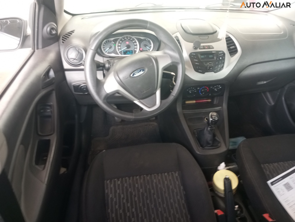 FORD KA 1.0 TI-VCT FLEX SE MANUAL