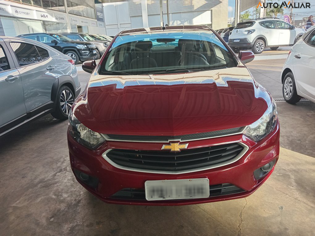 CHEVROLET PRISMA 1.4 MPFI LT 8V FLEX 4P MANUAL
