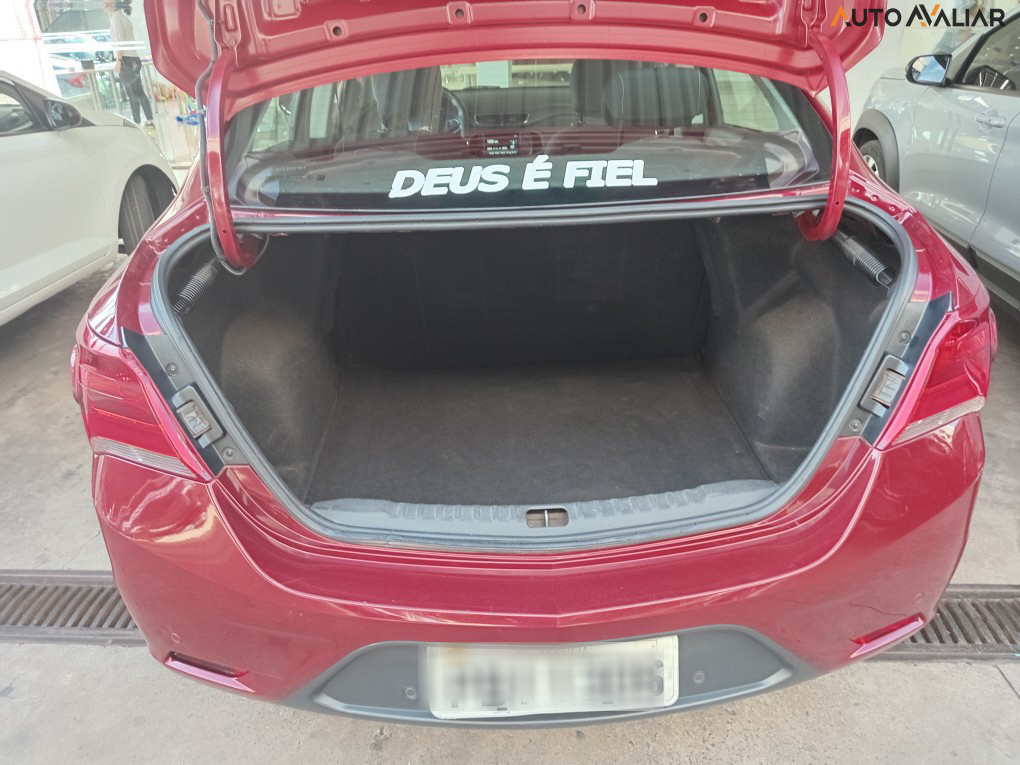 CHEVROLET PRISMA 1.4 MPFI LT 8V FLEX 4P MANUAL