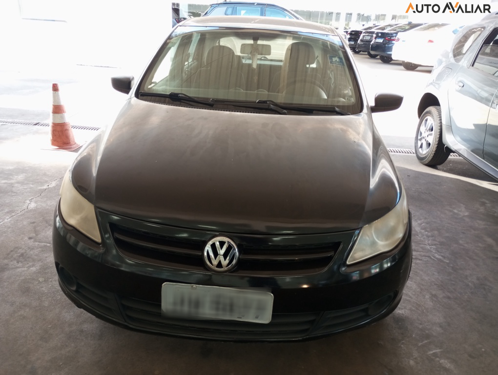 VOLKSWAGEN GOL 1.0 MI 8V FLEX 4P MANUAL G.V
