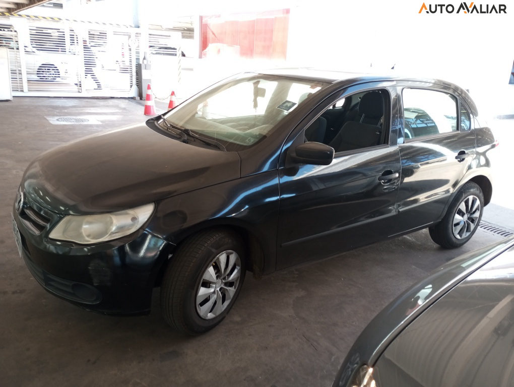 VOLKSWAGEN GOL 1.0 MI 8V FLEX 4P MANUAL G.V