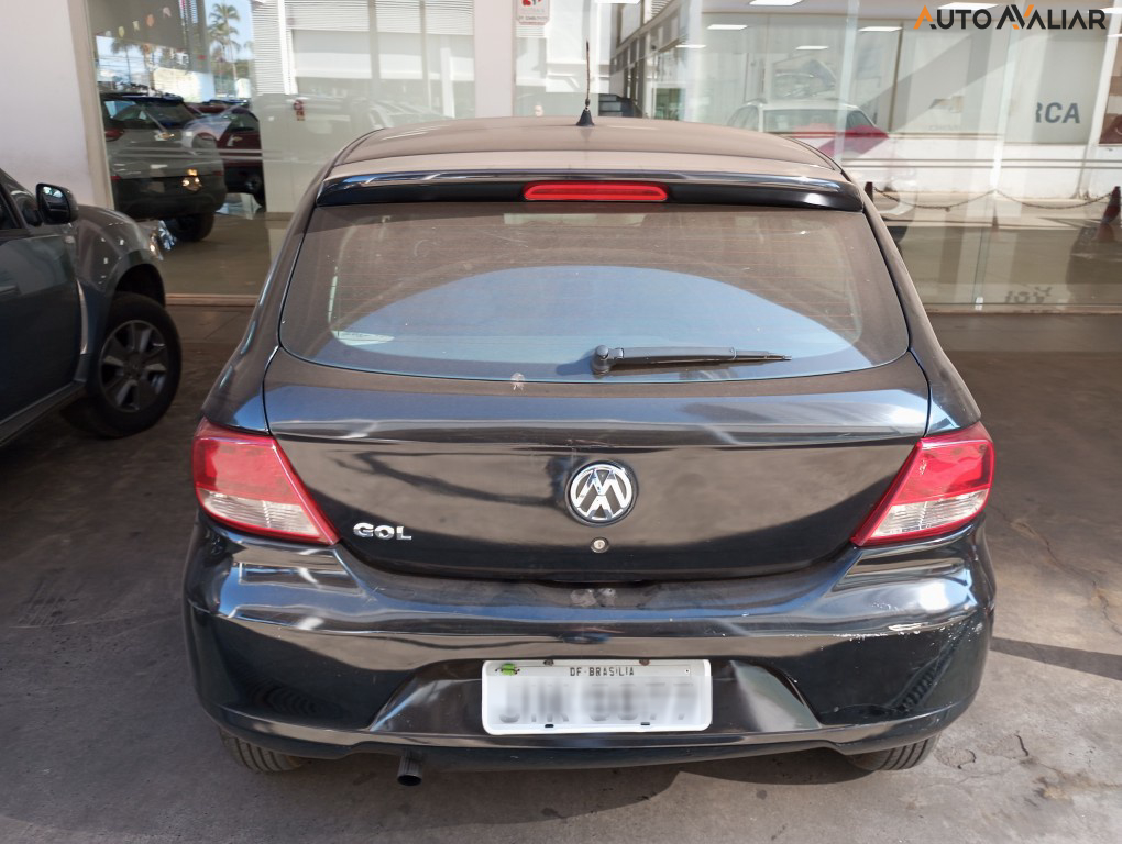 VOLKSWAGEN GOL 1.0 MI 8V FLEX 4P MANUAL G.V
