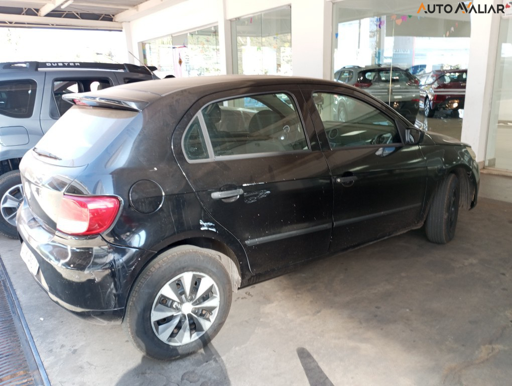 VOLKSWAGEN GOL 1.0 MI 8V FLEX 4P MANUAL G.V