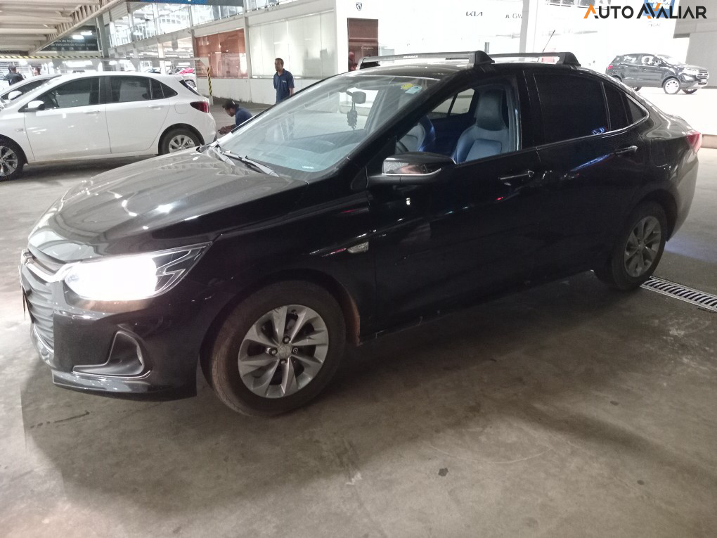 CHEVROLET ONIX 1.0 TURBO FLEX PLUS LT AUTOMATICO