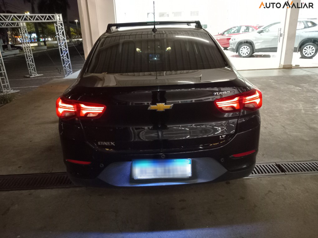 CHEVROLET ONIX 1.0 TURBO FLEX PLUS LT AUTOMATICO
