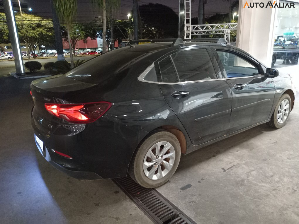 CHEVROLET ONIX 1.0 TURBO FLEX PLUS LT AUTOMATICO