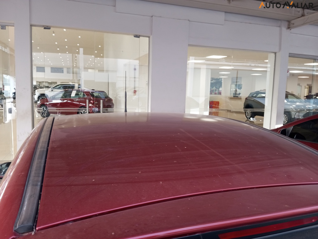 CITROEN C3 1.4 I GLX 8V FLEX 4P MANUAL