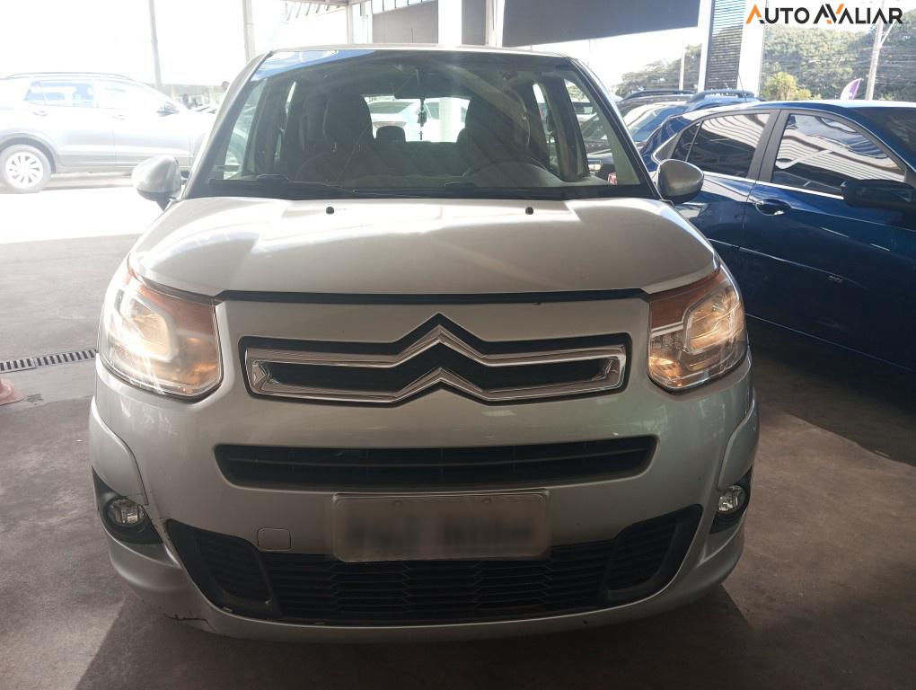 CITROEN C3 1.6 PICASSO TENDANCE 16V FLEX 4P AUTOMATICO