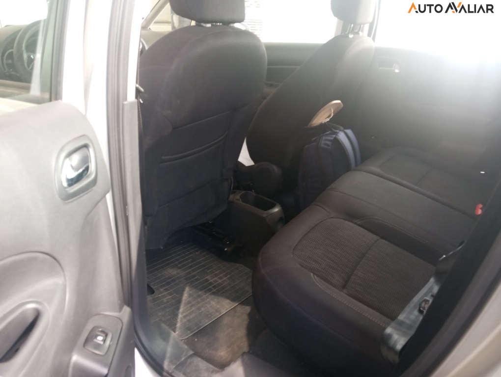 CITROEN C3 1.6 PICASSO TENDANCE 16V FLEX 4P AUTOMATICO