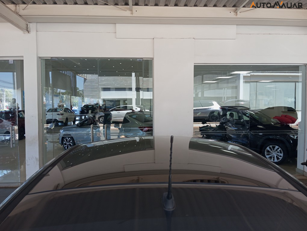 PEUGEOT 3008 1.6 GRIFFE THP 16V GASOLINA 4P AUTOMATICO