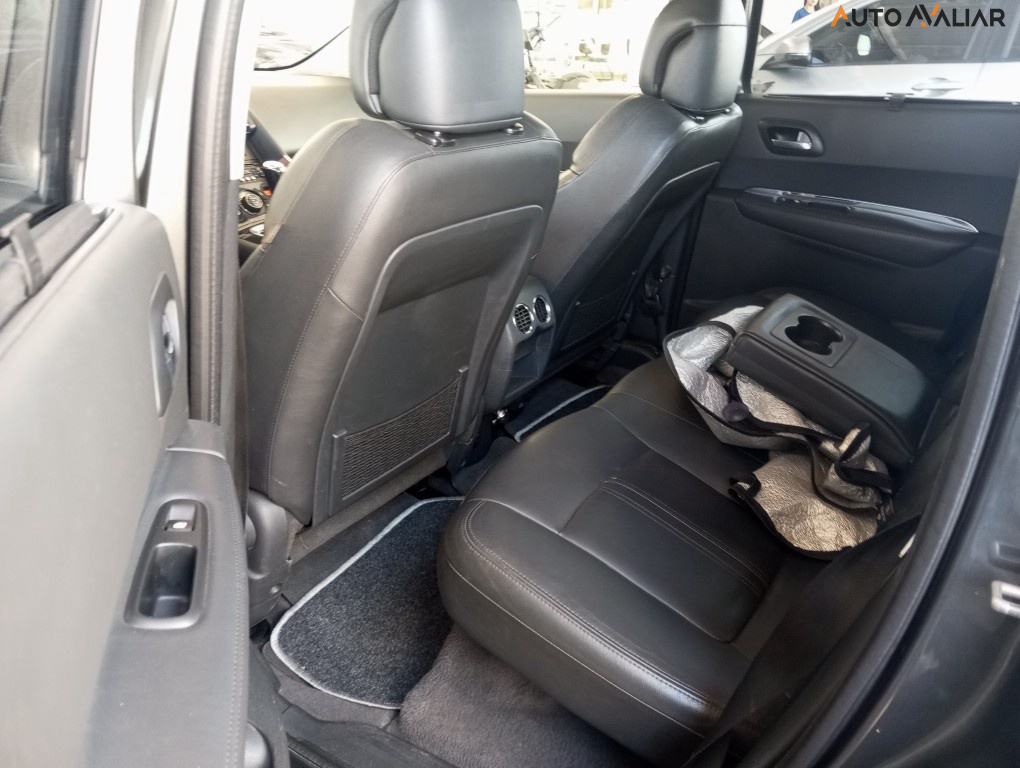 PEUGEOT 3008 1.6 GRIFFE THP 16V GASOLINA 4P AUTOMATICO